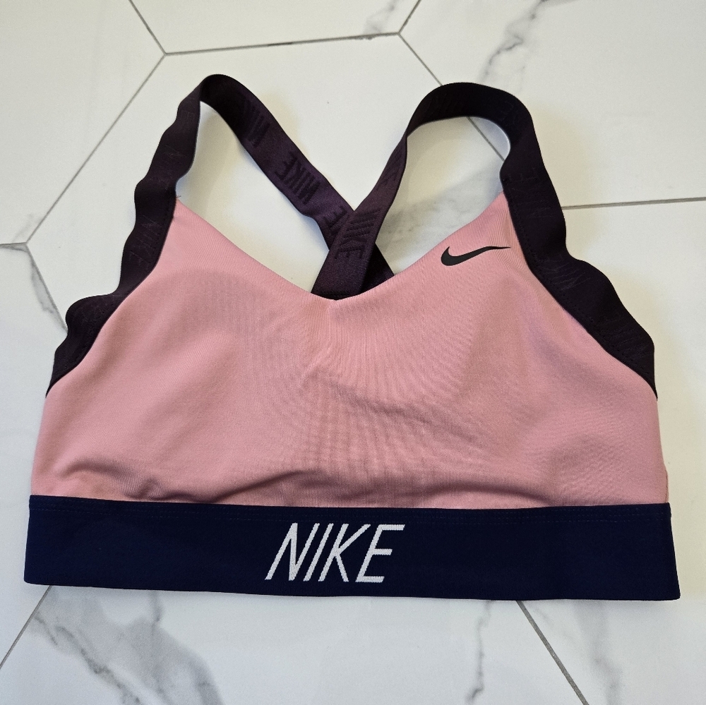 Nike Sports Bra Size S